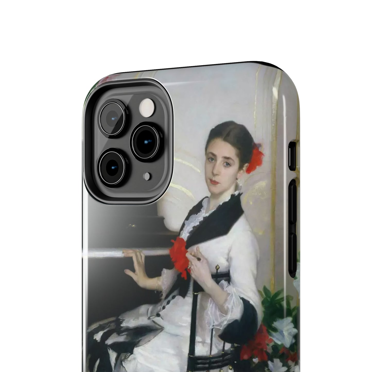 Madame Ramon Subercaseaux Tough Phone Case