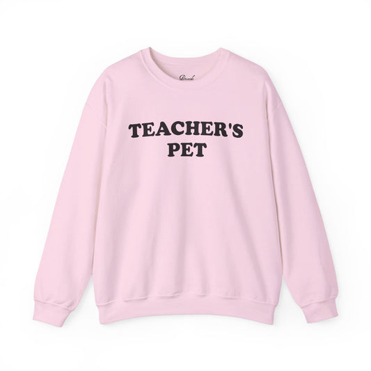 Teacher's Pet Sweatshirt