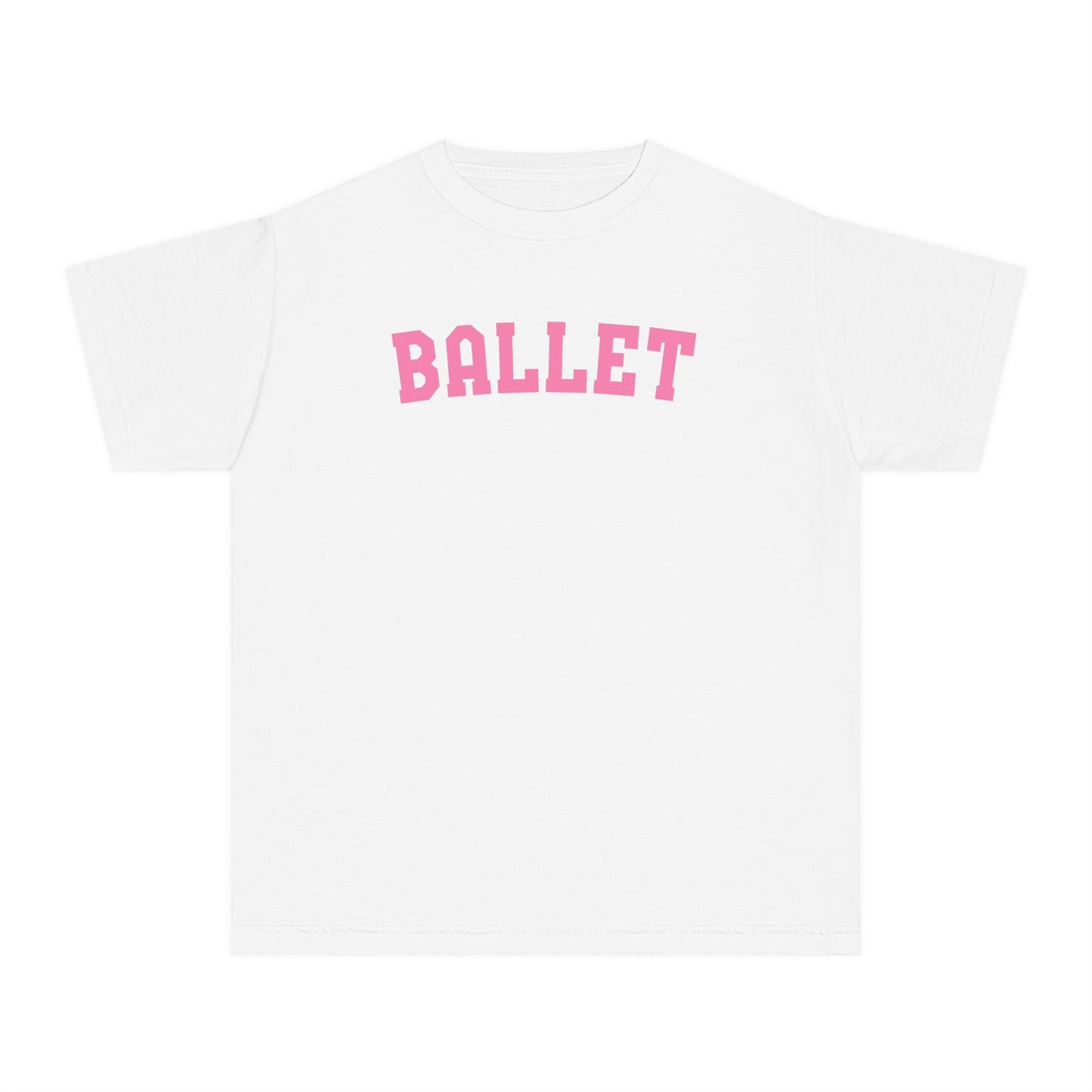 Ballet Baby Tee