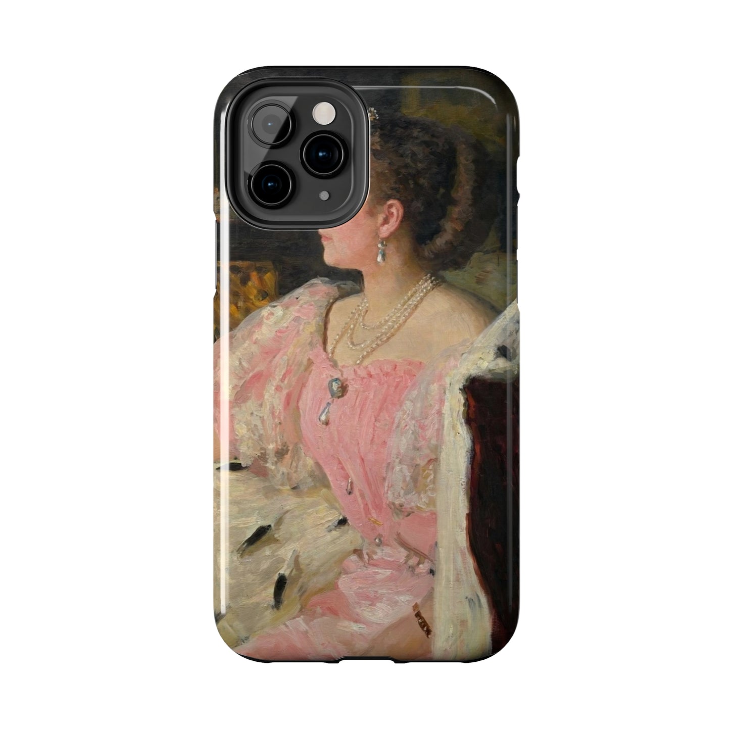 Portrait of Countess Natalia Petrowna Golovina Tough Phone Case