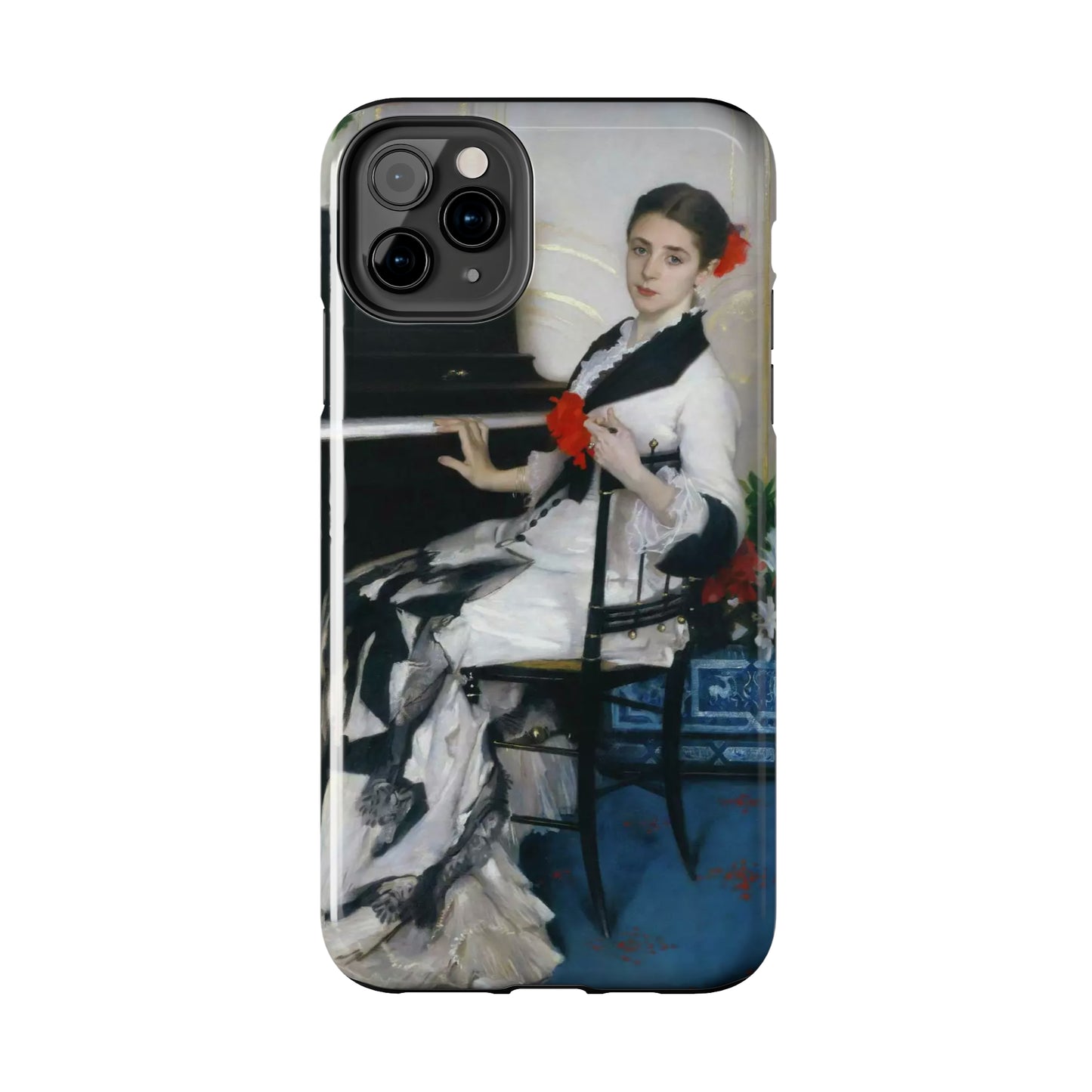 Madame Ramon Subercaseaux Tough Phone Case