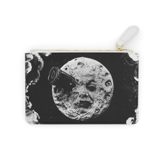 Moon Mini Clutch Bag