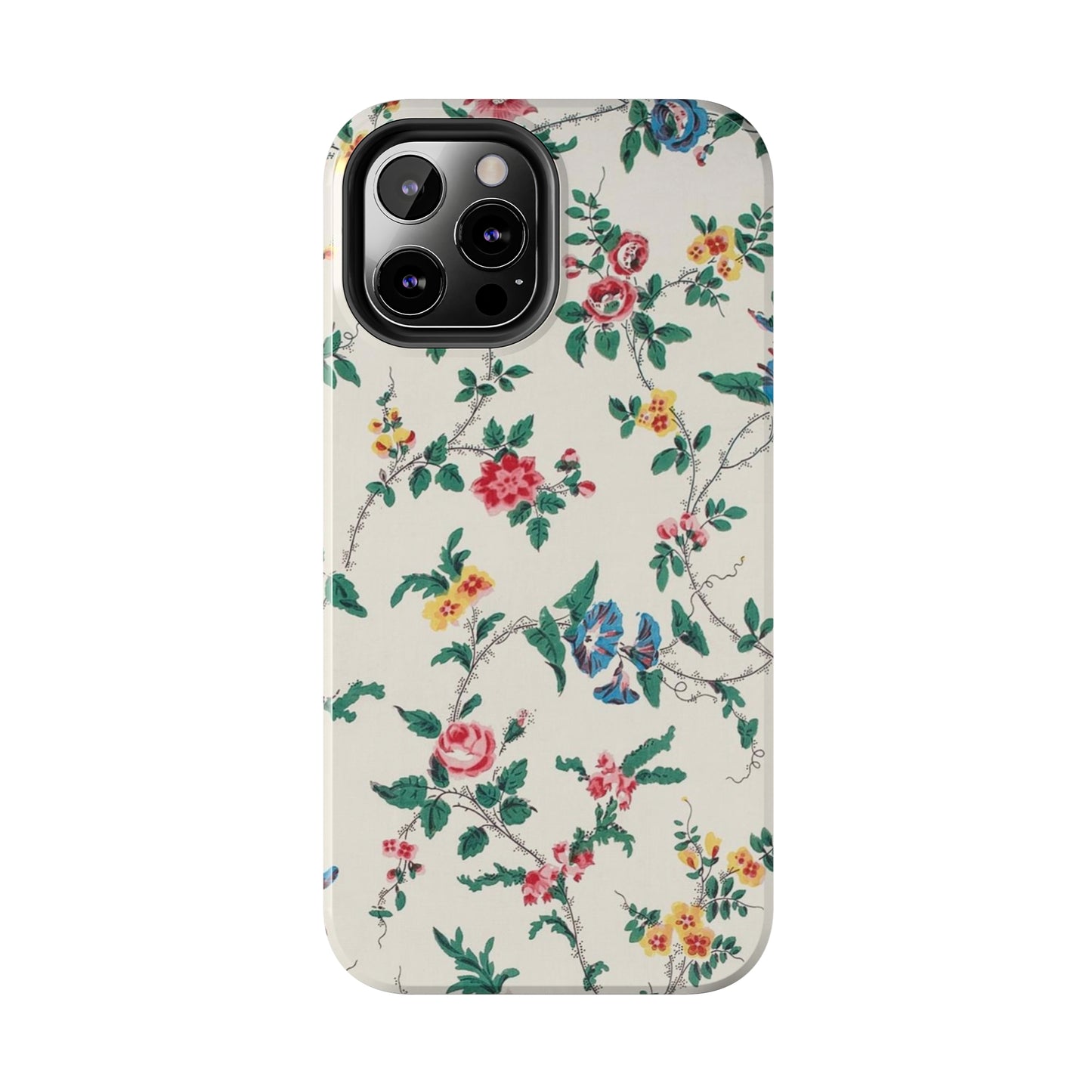 Vintage Floral Phone Case