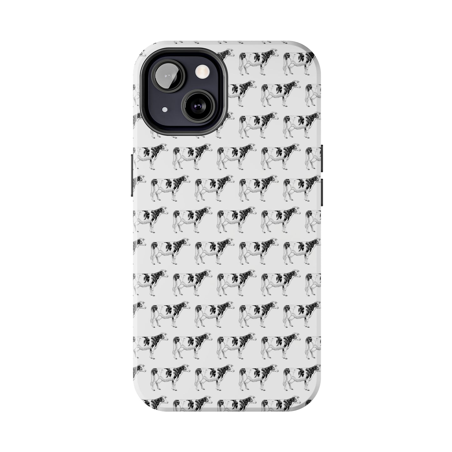 Cows Tough Phone Case