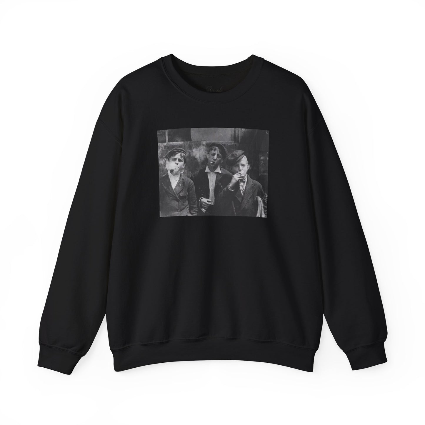 Newsboys Smoking Sweatshirt