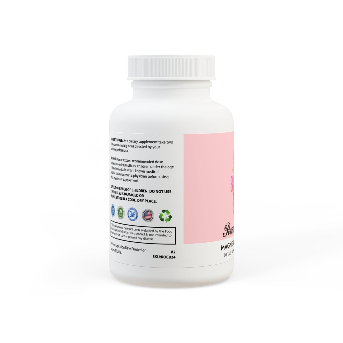 Cupid Magnesium Glycinate Supplement