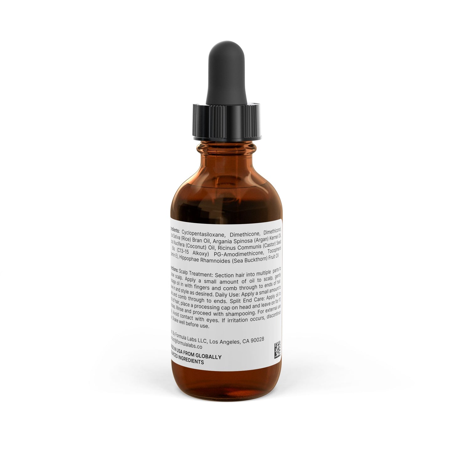Cupid Hair Oil