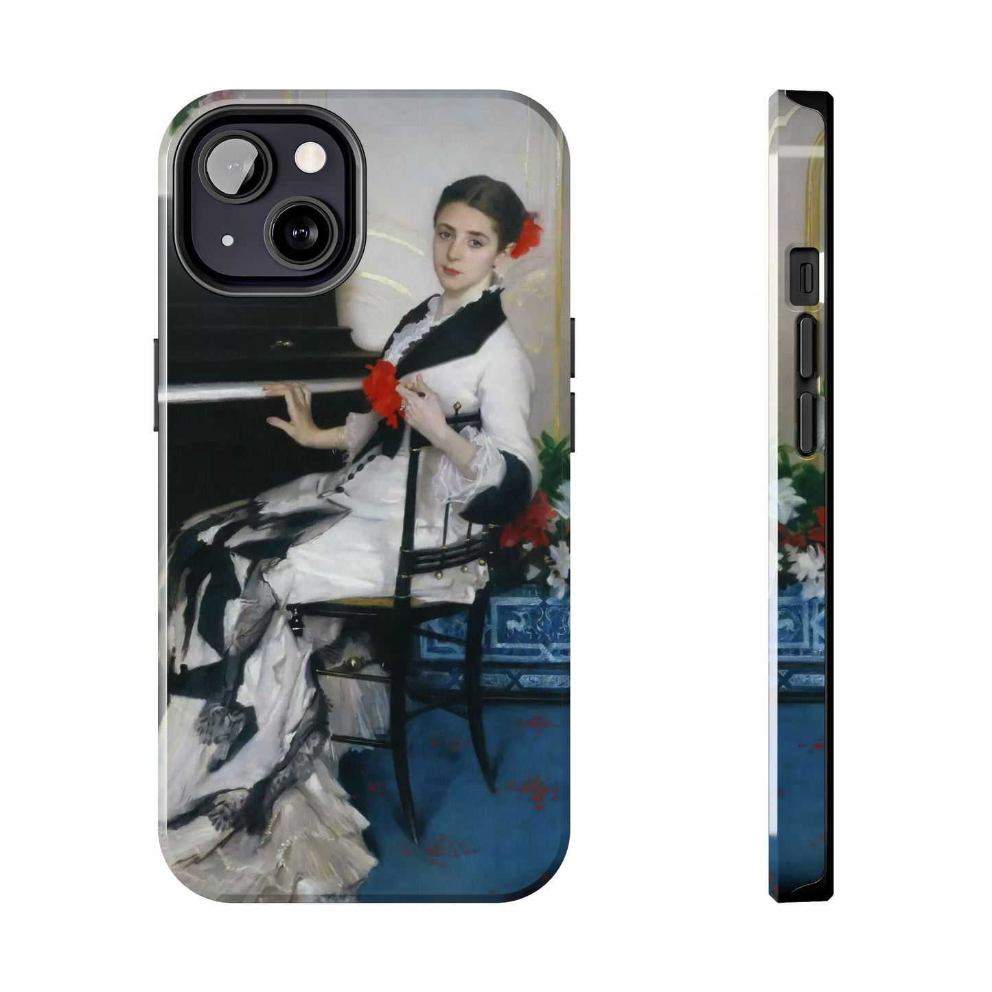 Madame Ramon Subercaseaux Tough Phone Case