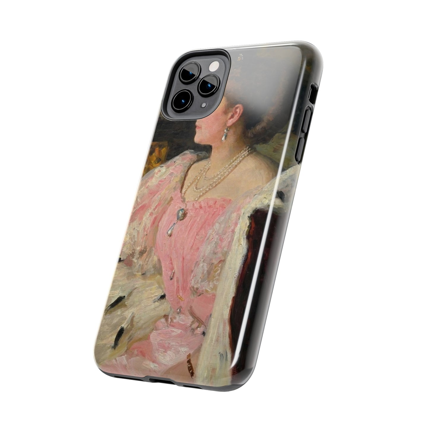 Portrait of Countess Natalia Petrowna Golovina Tough Phone Case