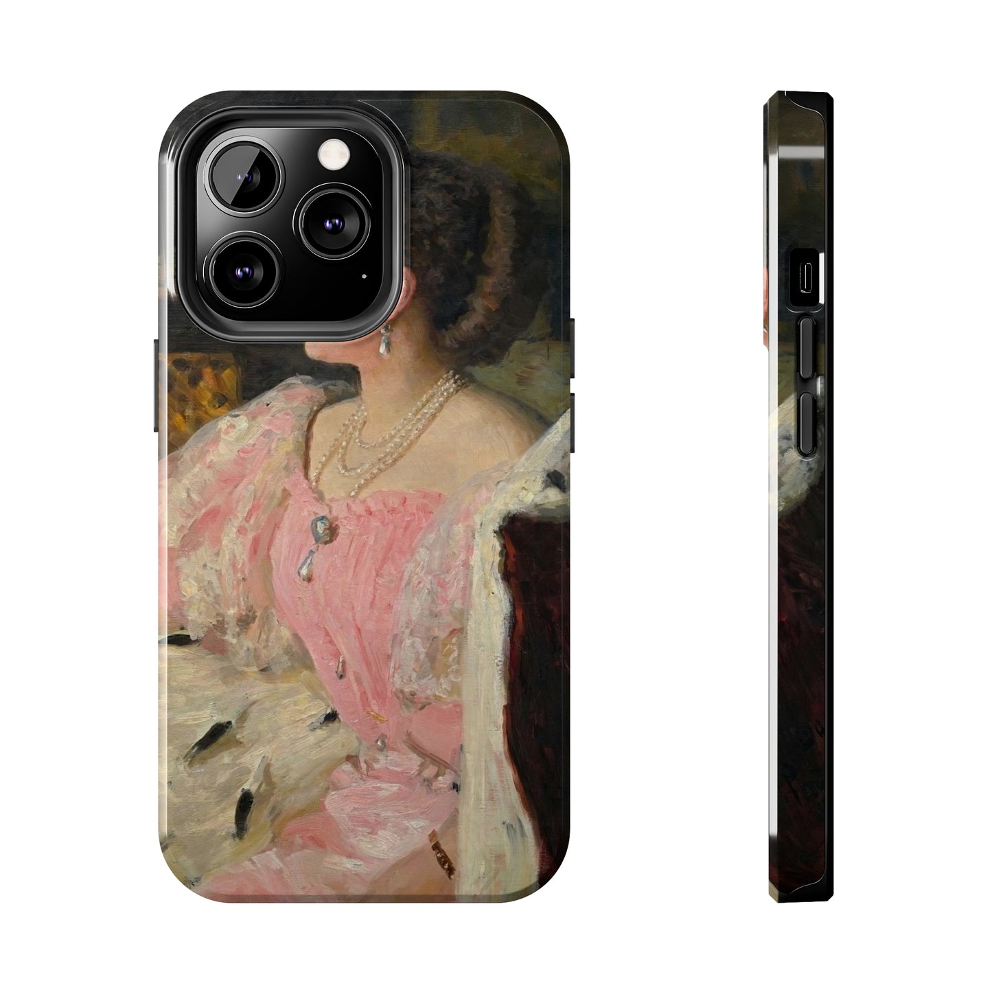 Portrait of Countess Natalia Petrowna Golovina Tough Phone Case