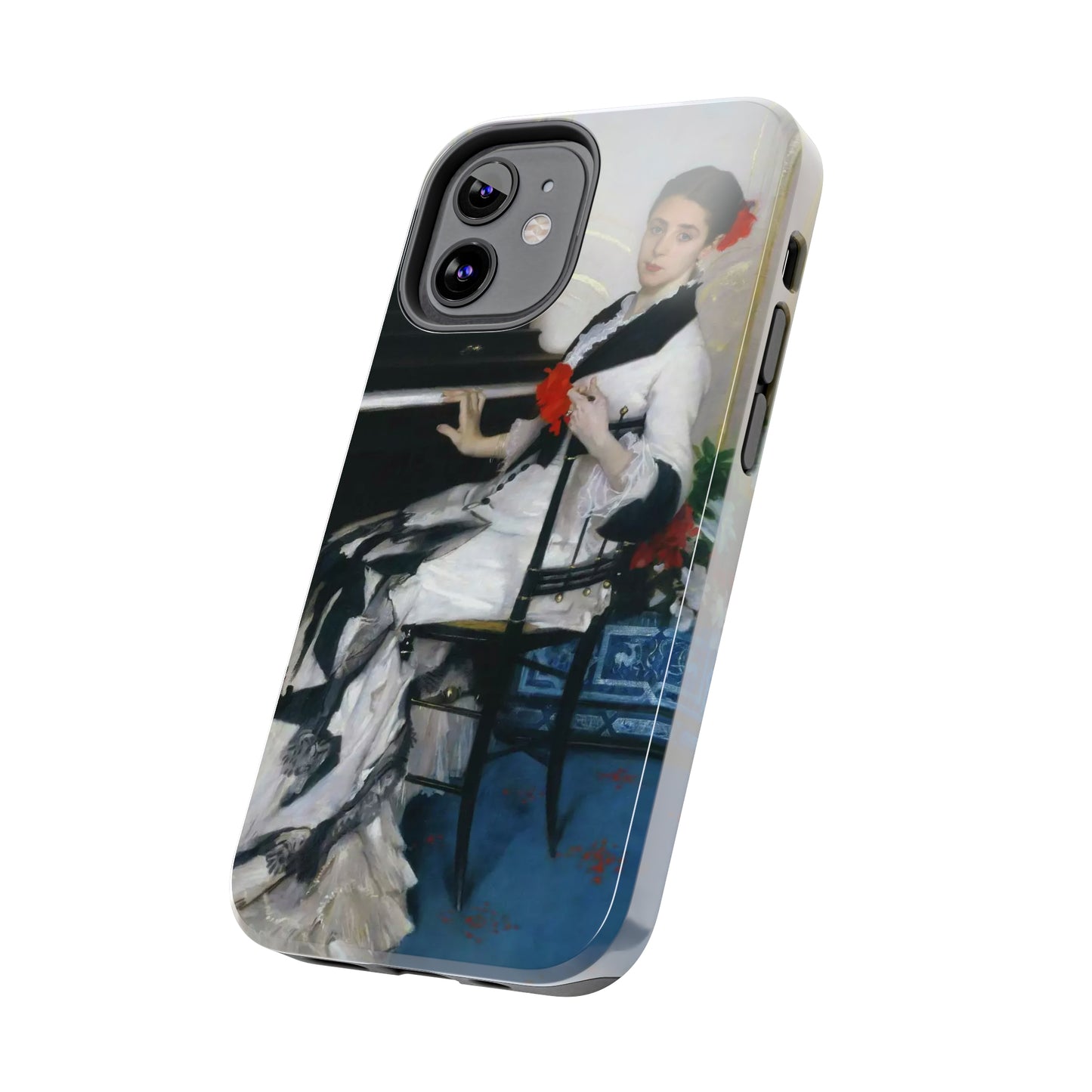 Madame Ramon Subercaseaux Tough Phone Case