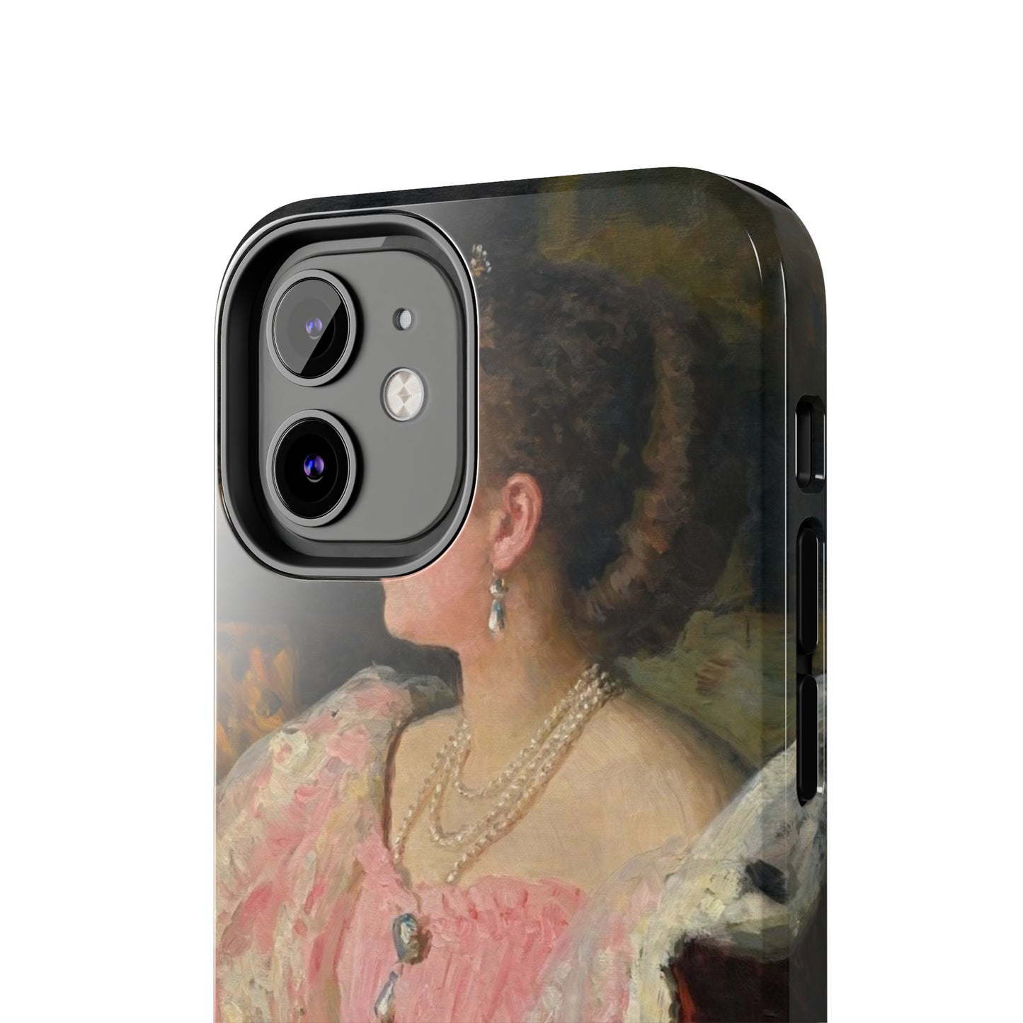 Portrait of Countess Natalia Petrowna Golovina Tough Phone Case