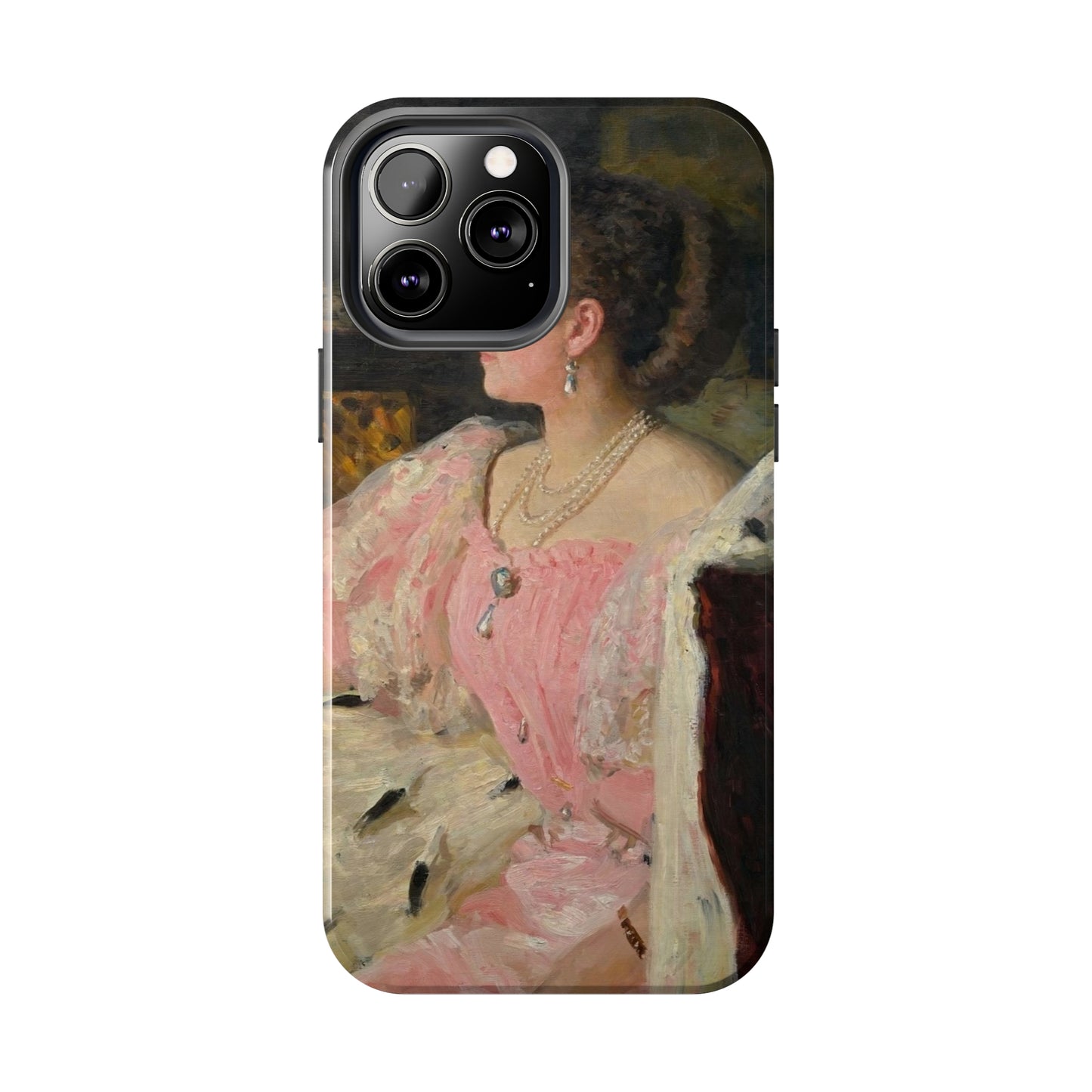 Portrait of Countess Natalia Petrowna Golovina Tough Phone Case