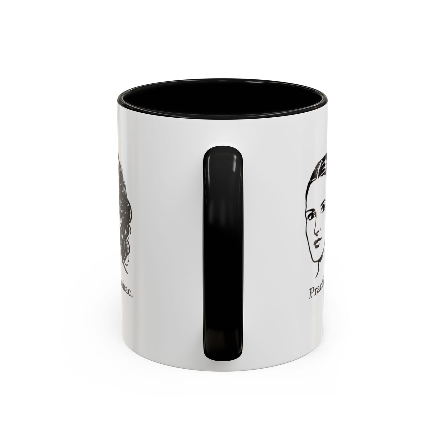 Practical Sensible Sensative Accent Mug