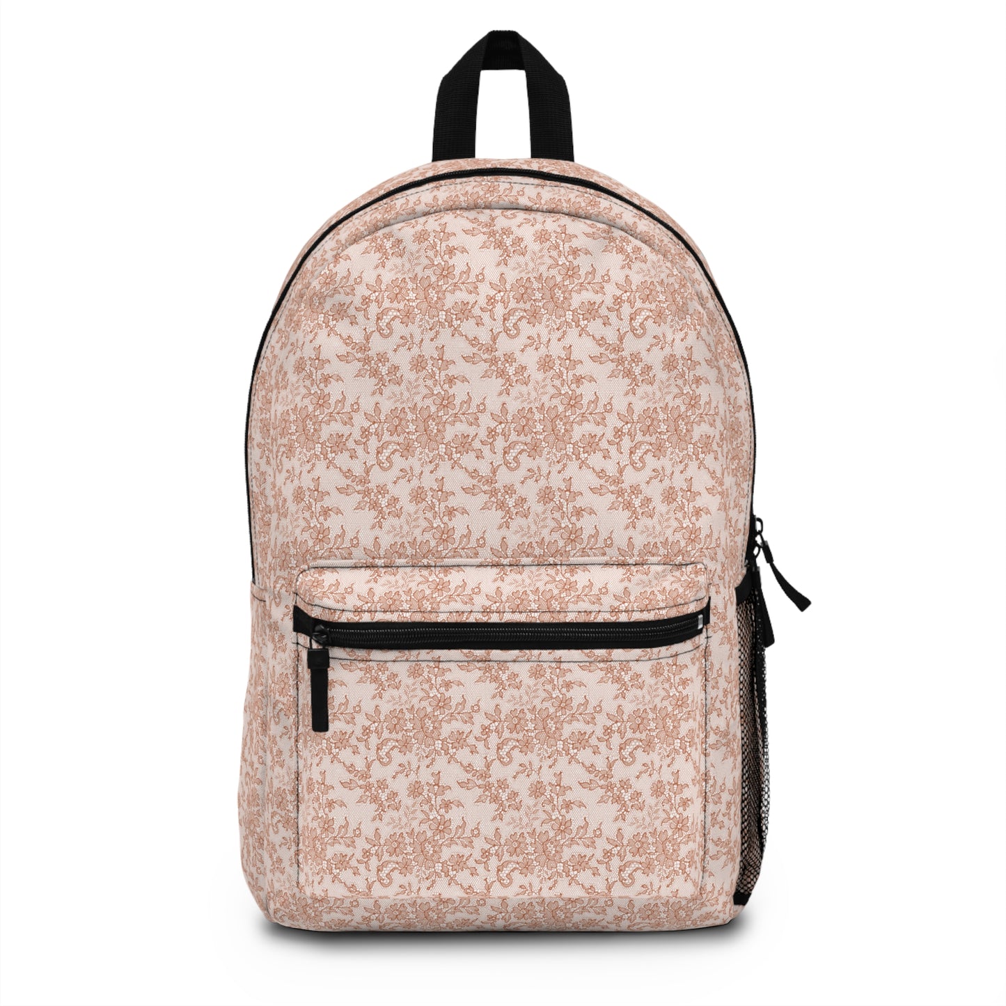 Chocolate Lace Backpack