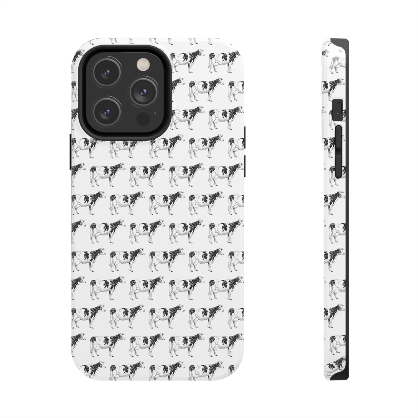 Cows Tough Phone Case