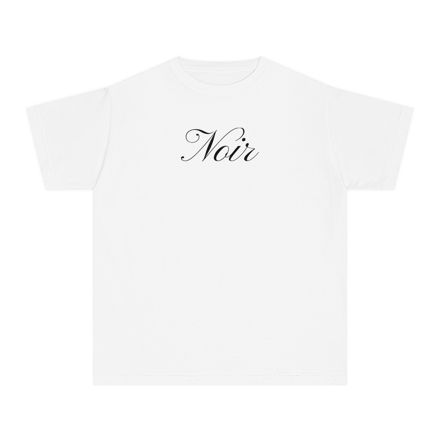 Noir Baby Tee