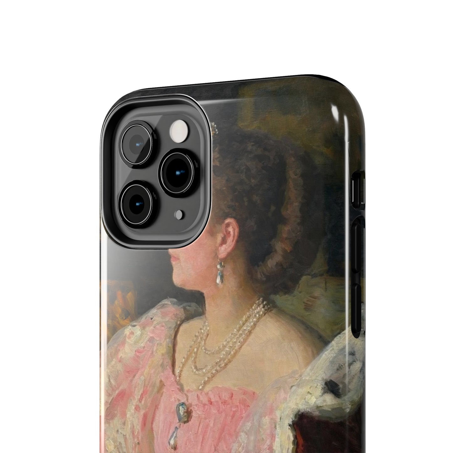 Portrait of Countess Natalia Petrowna Golovina Tough Phone Case