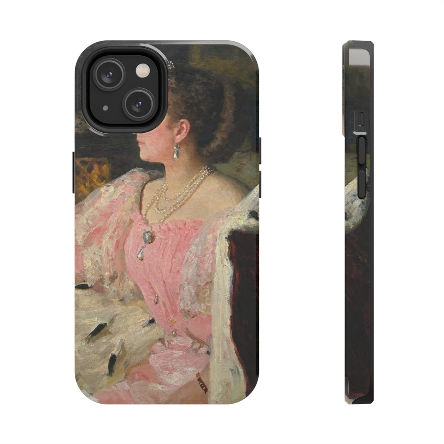 Portrait of Countess Natalia Petrowna Golovina Tough Phone Case