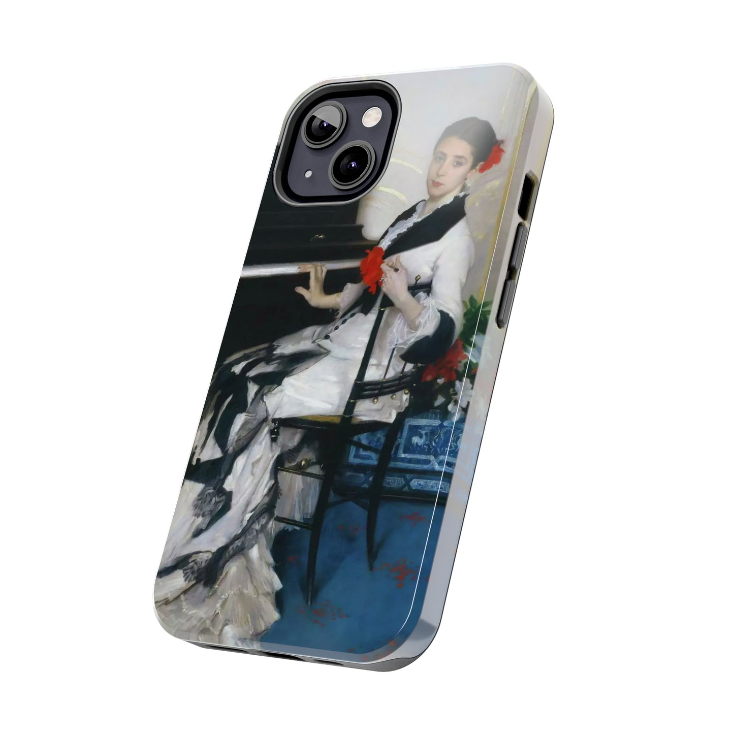 Madame Ramon Subercaseaux Tough Phone Case