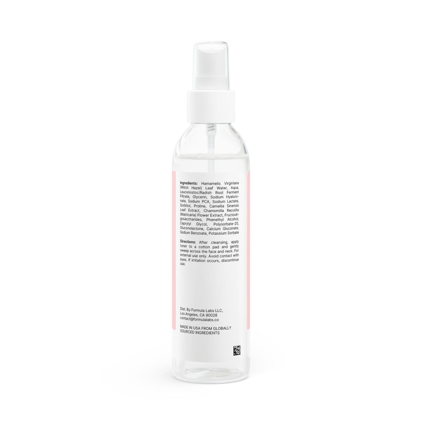 Cupid Hydrating Toner, 6oz
