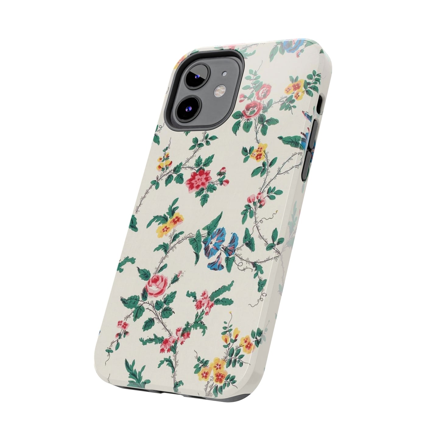 Vintage Floral Phone Case