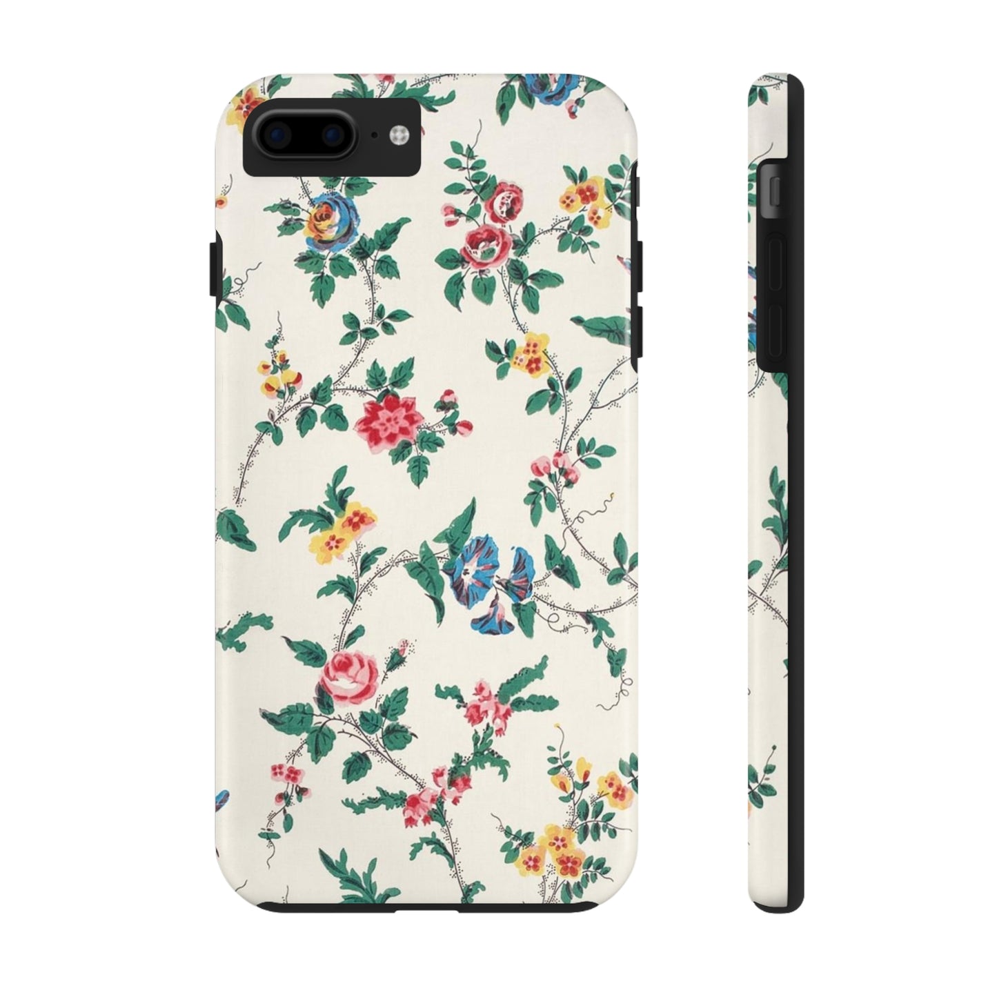 Vintage Floral Phone Case