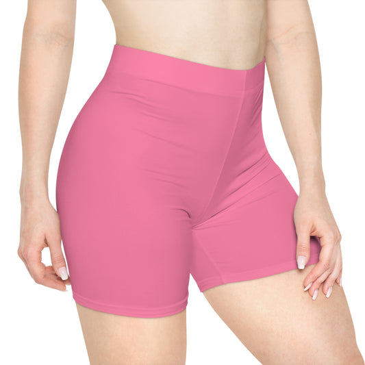 Rose Pink Shorts