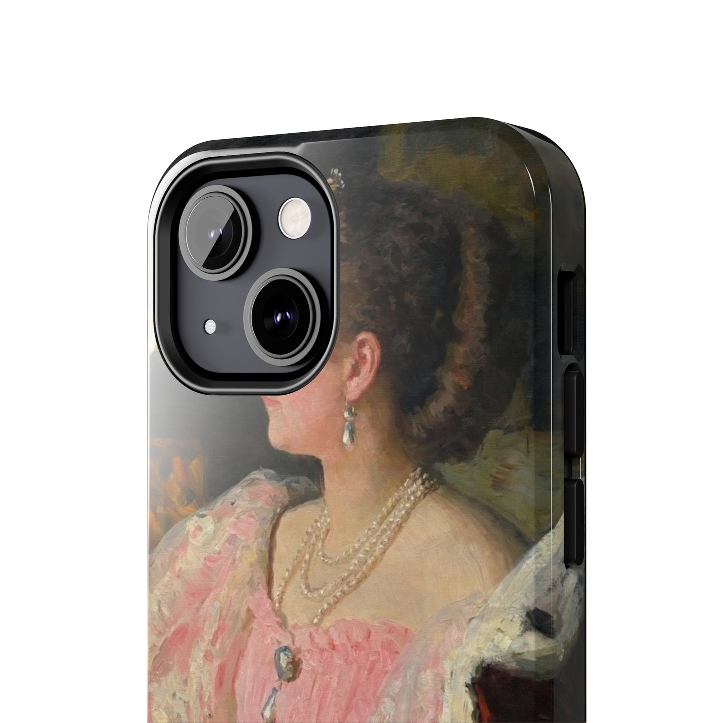 Portrait of Countess Natalia Petrowna Golovina Tough Phone Case