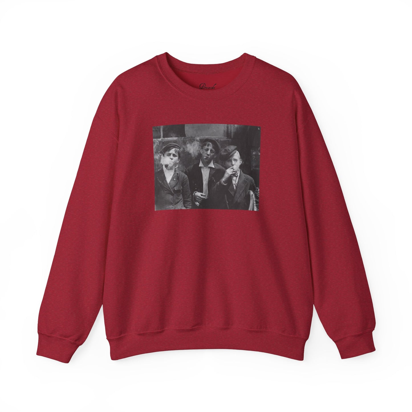 Newsboys Smoking Sweatshirt