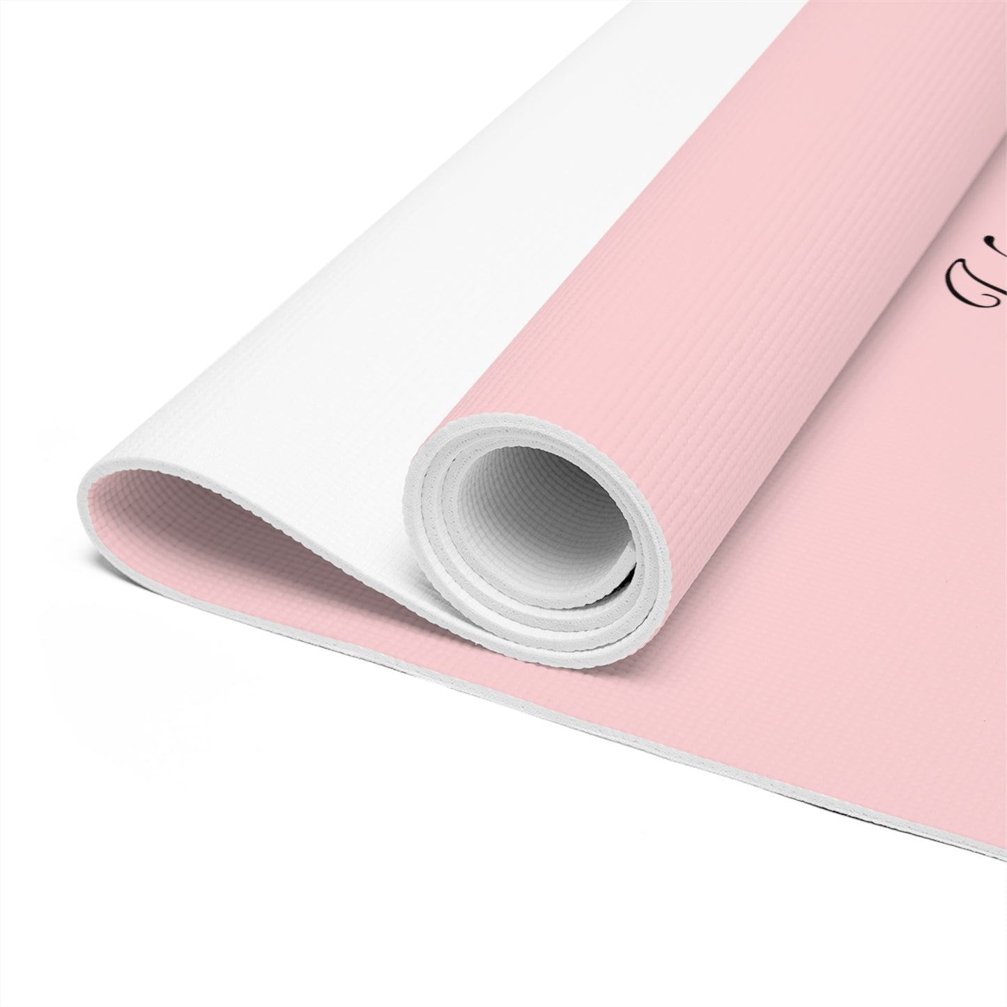 Peroxide Juliet Blush Pink Yoga Mat