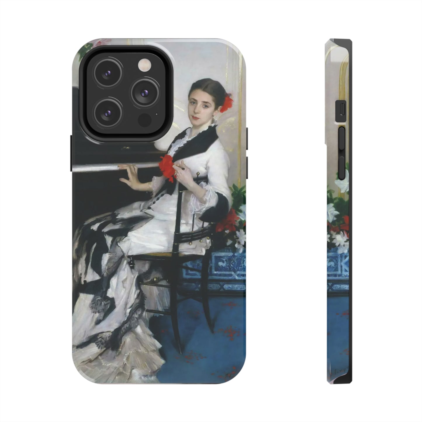 Madame Ramon Subercaseaux Tough Phone Case