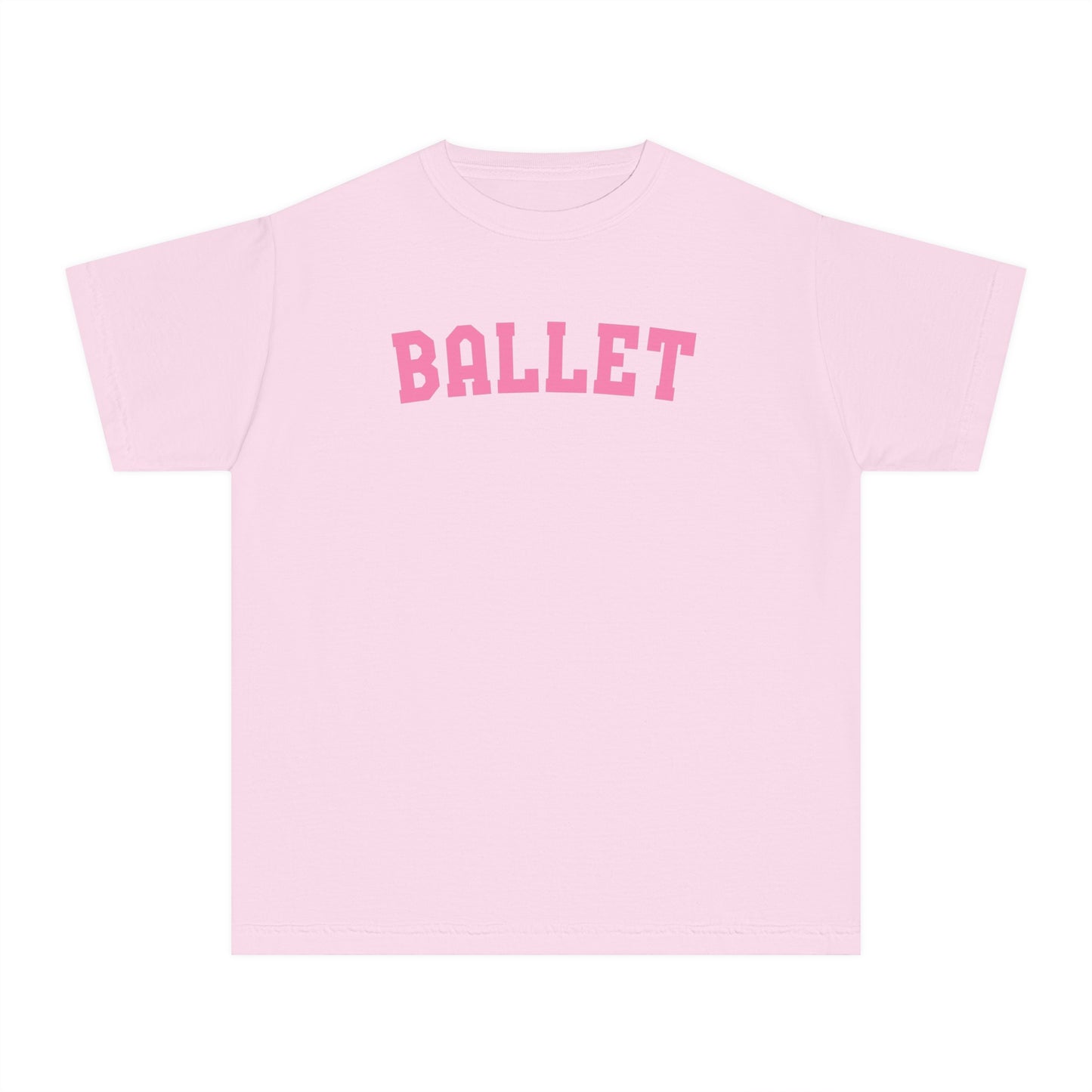 Ballet Baby Tee