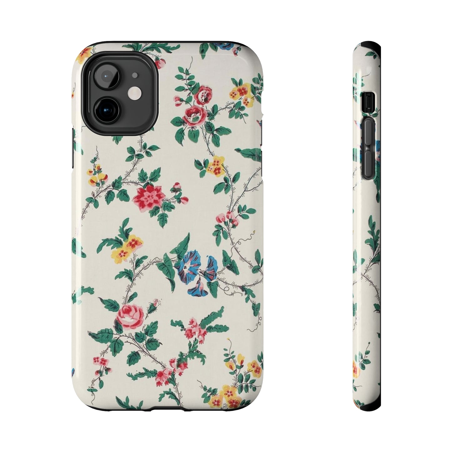 Vintage Floral Phone Case