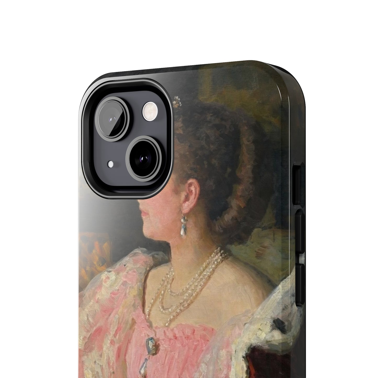 Portrait of Countess Natalia Petrowna Golovina Tough Phone Case