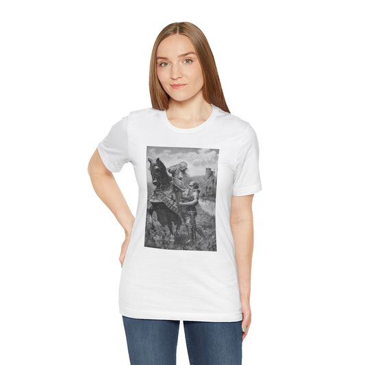 Princess and Knight Regular Fit Tee