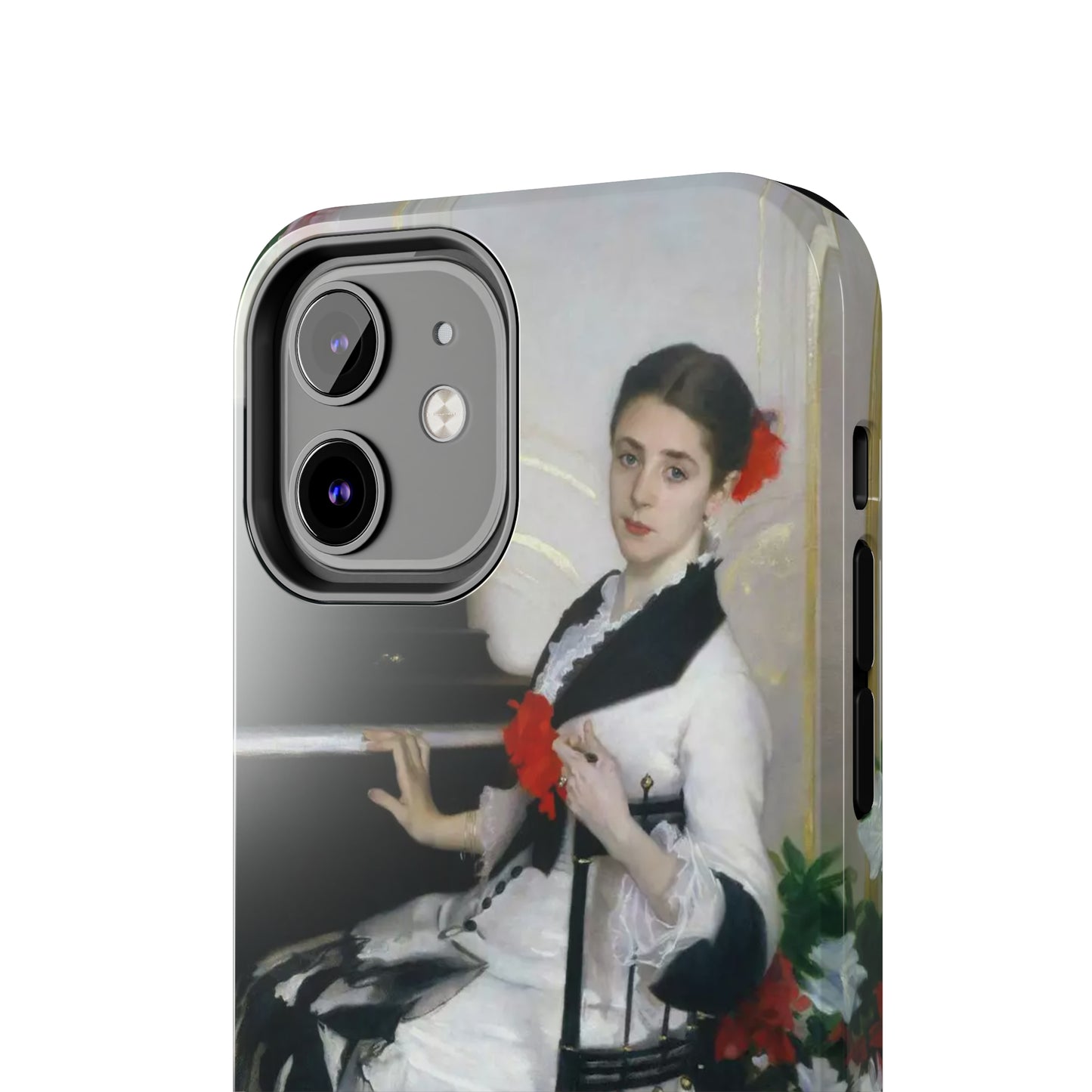 Madame Ramon Subercaseaux Tough Phone Case