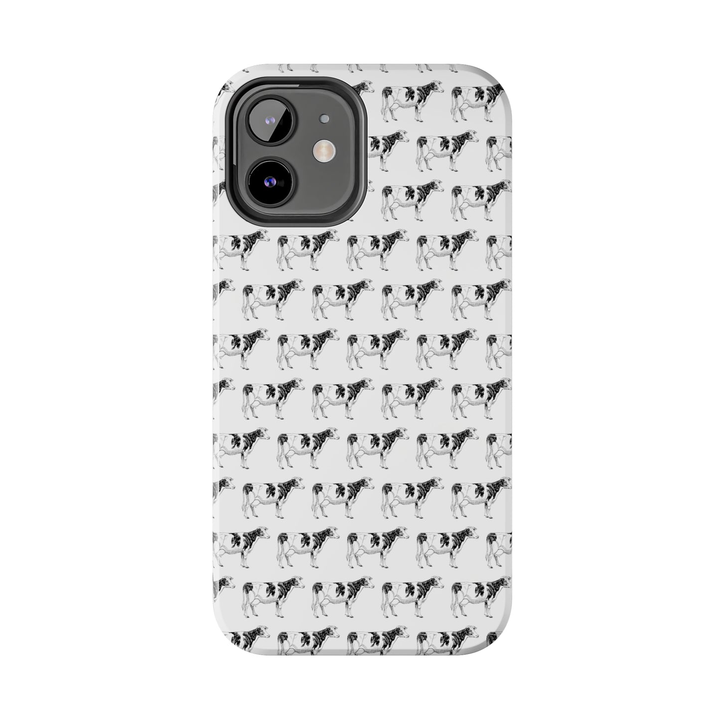 Cows Tough Phone Case