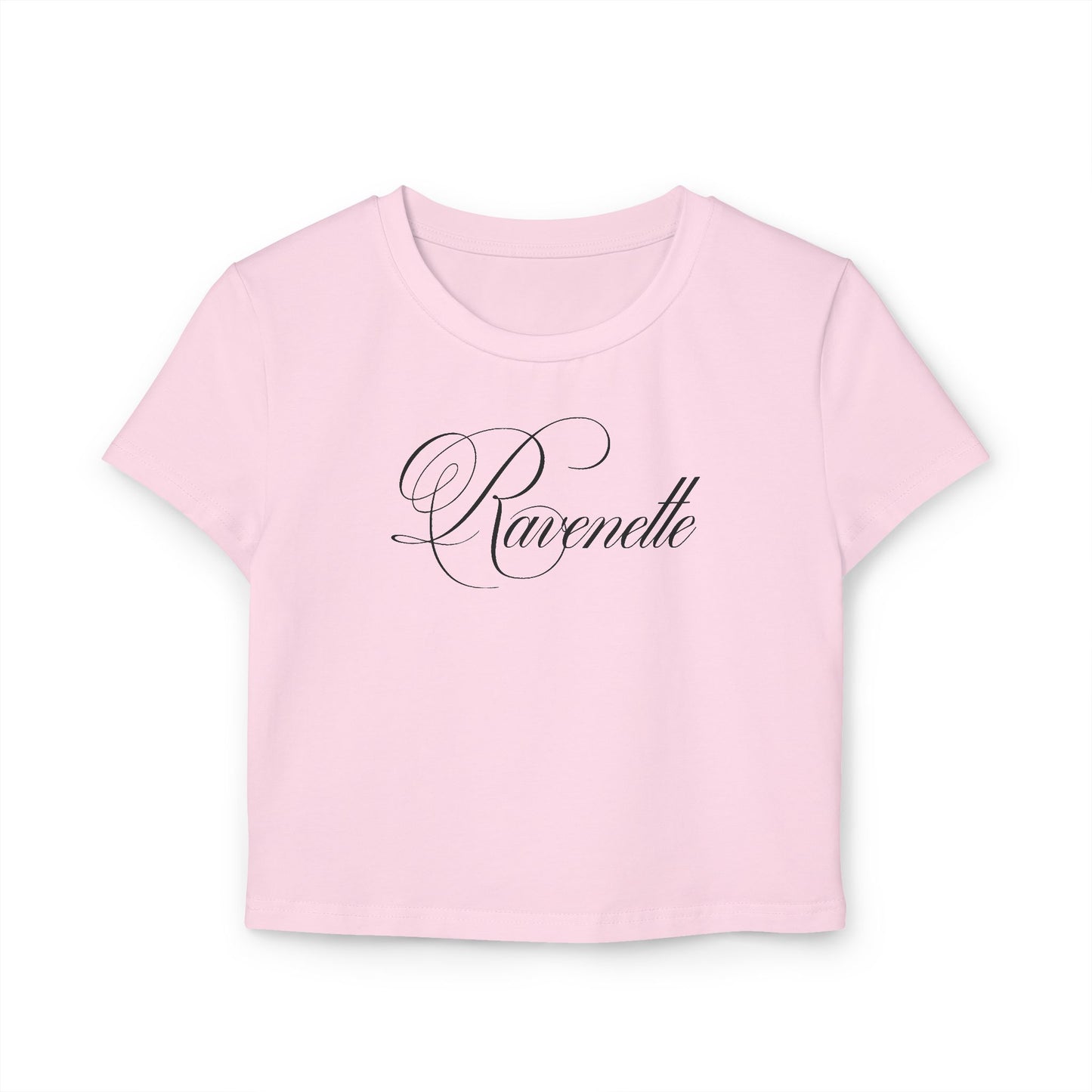 Ravenette Organic Cotton Baby Tee