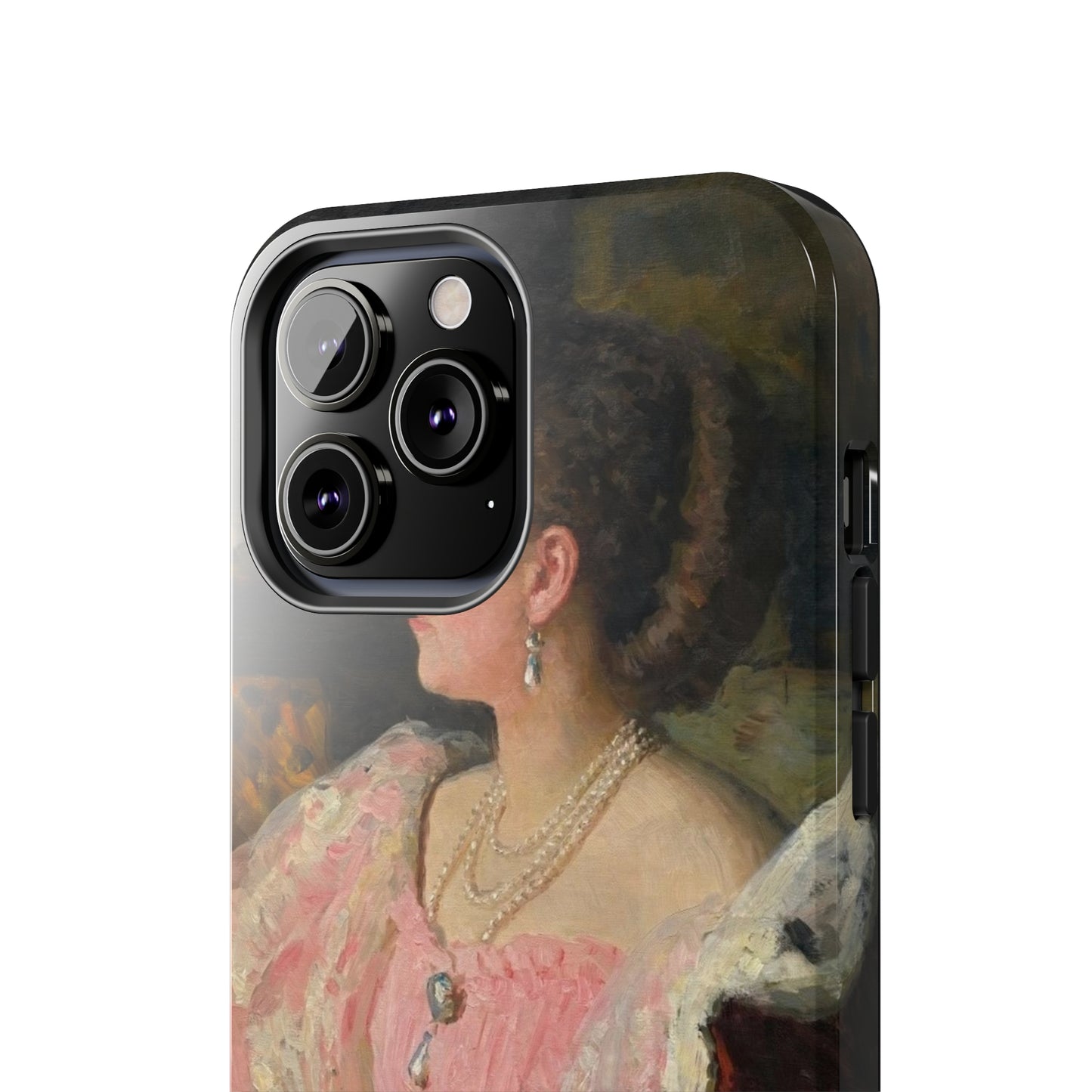 Portrait of Countess Natalia Petrowna Golovina Tough Phone Case