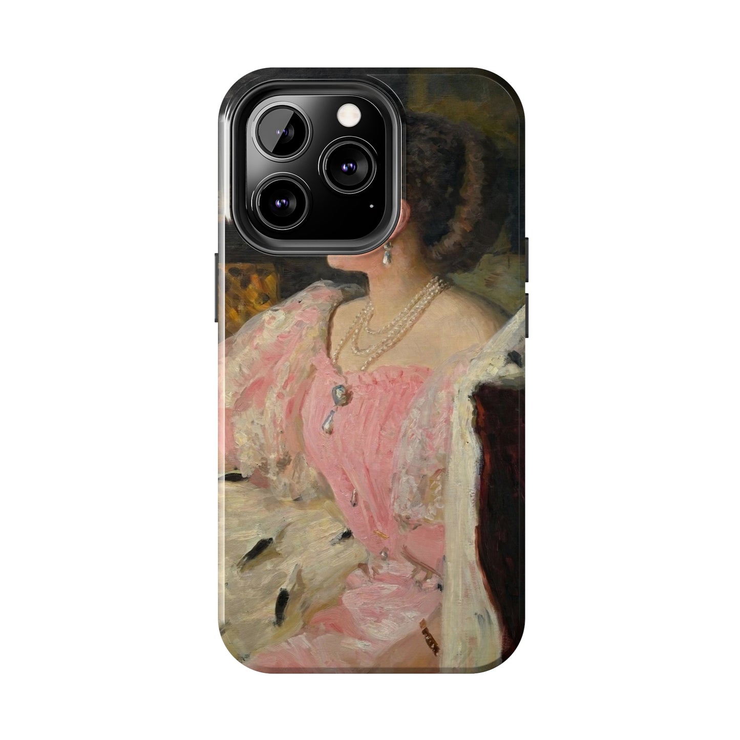 Portrait of Countess Natalia Petrowna Golovina Tough Phone Case