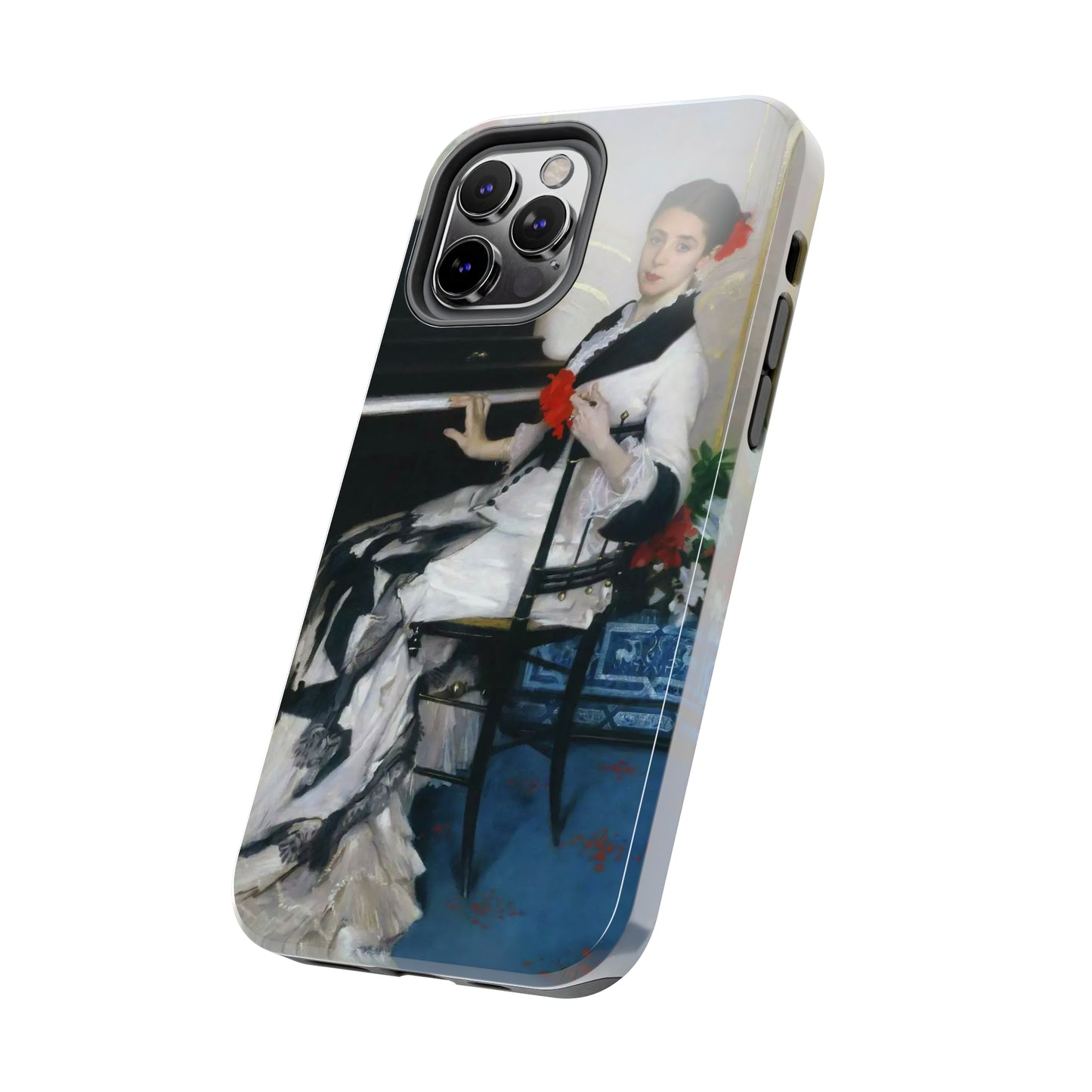 Madame Ramon Subercaseaux Tough Phone Case