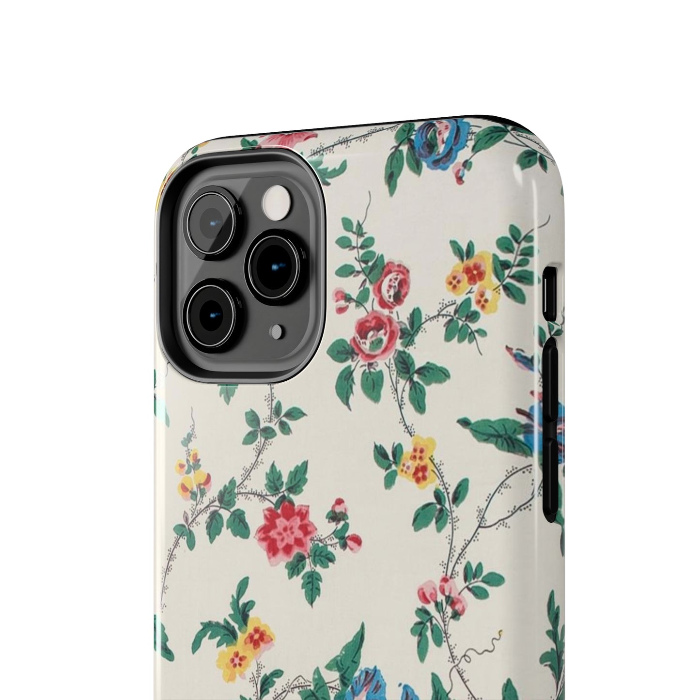 Vintage Floral Phone Case