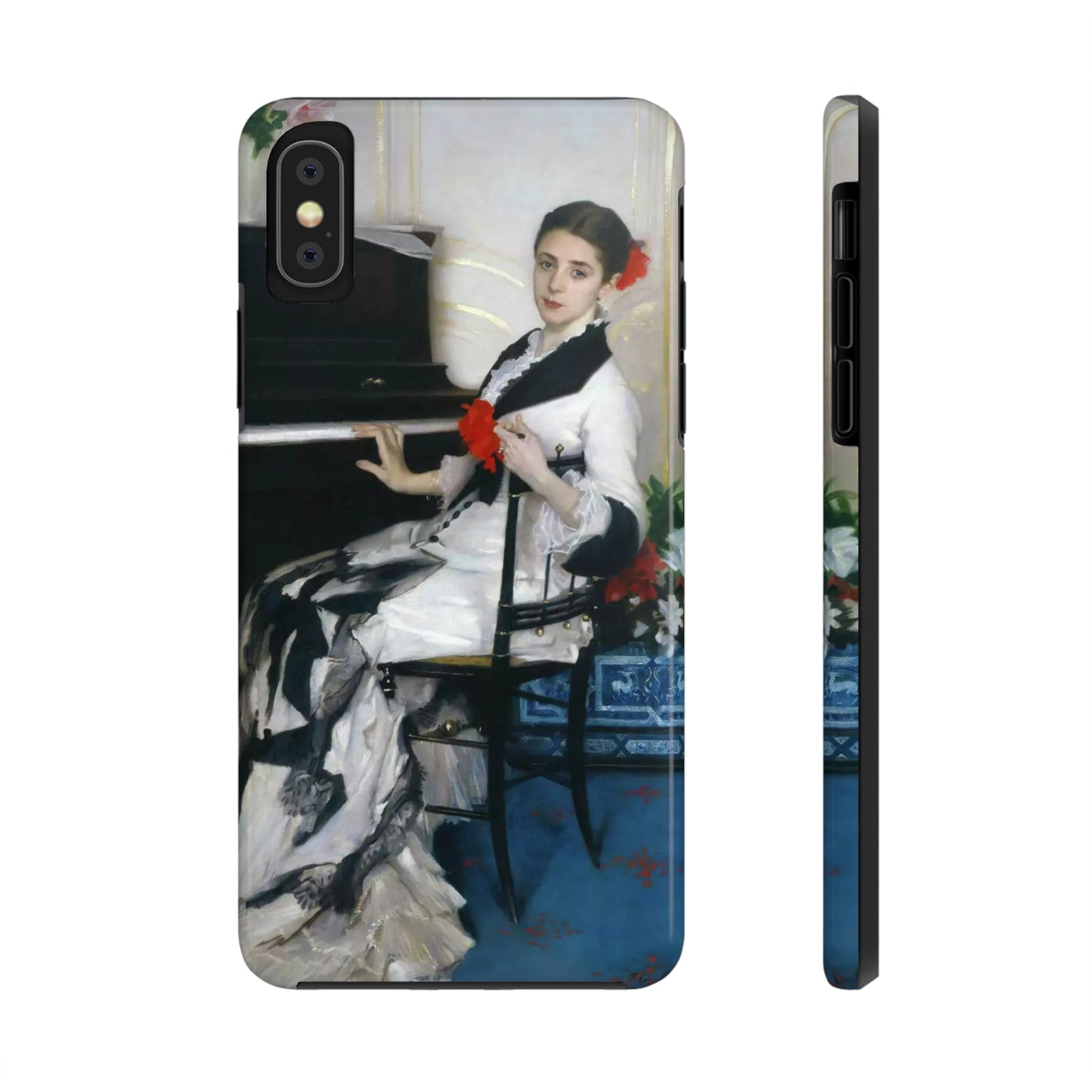 Madame Ramon Subercaseaux Tough Phone Case