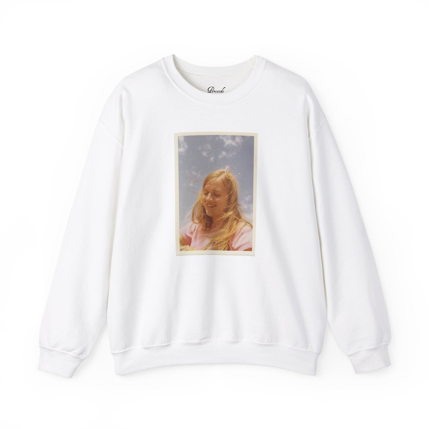 Blonde Girl Sweatshirt