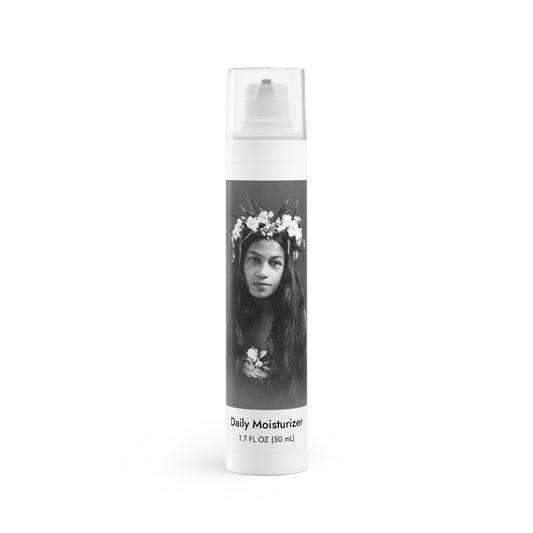 Tahitian Girl Daily Moisturizer, 1.7oz
