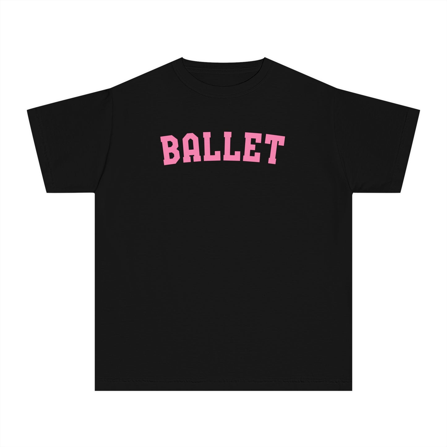 Ballet Baby Tee