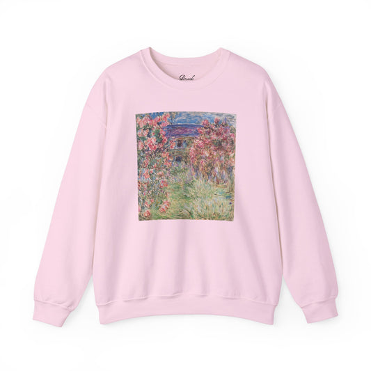 The House Among the Roses Sweatshirt