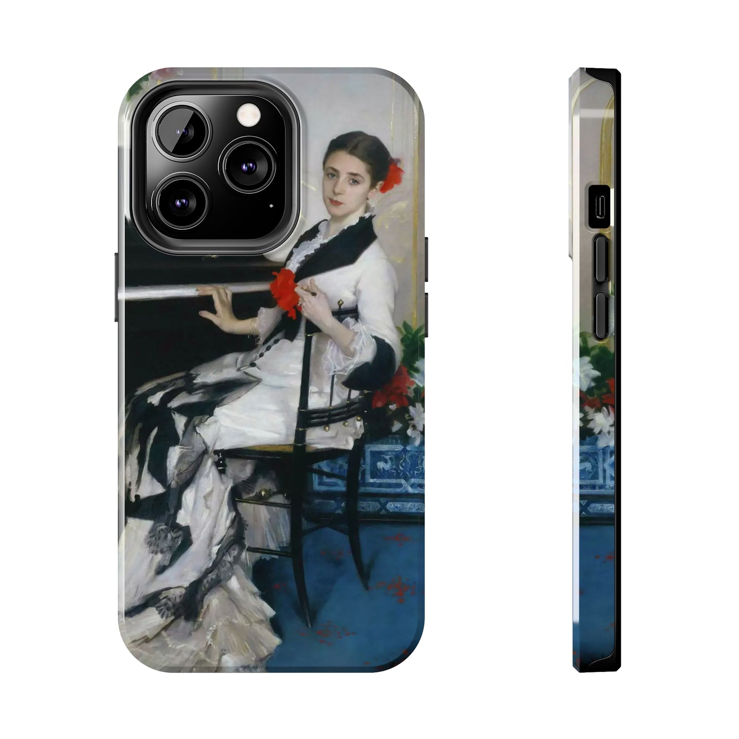 Madame Ramon Subercaseaux Tough Phone Case