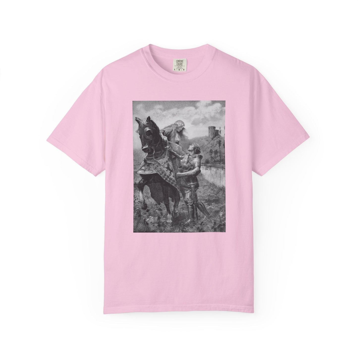 Princess and Knight T-Shirt